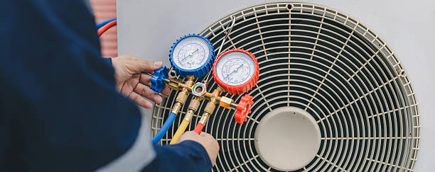 Licensed Hvac service in Edinburg, IL - HVAC Repair CO